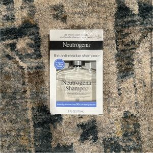 New Neutrogena Shampoo boz (175 ml)